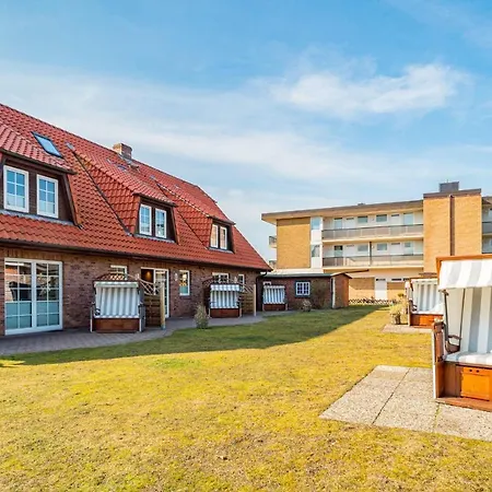 Nicolinenhof-App-Lachmoewe Wenningstedt-Braderup